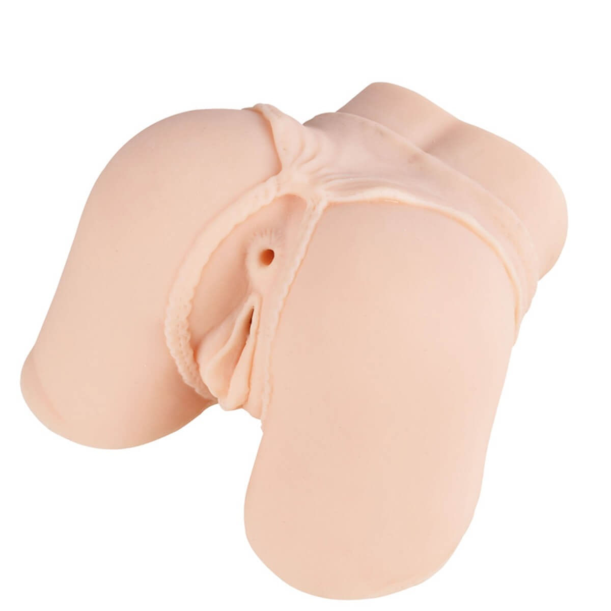 Masturbador Masculino Realístico com Calcinha, Vagina e Ânus Miss Collection