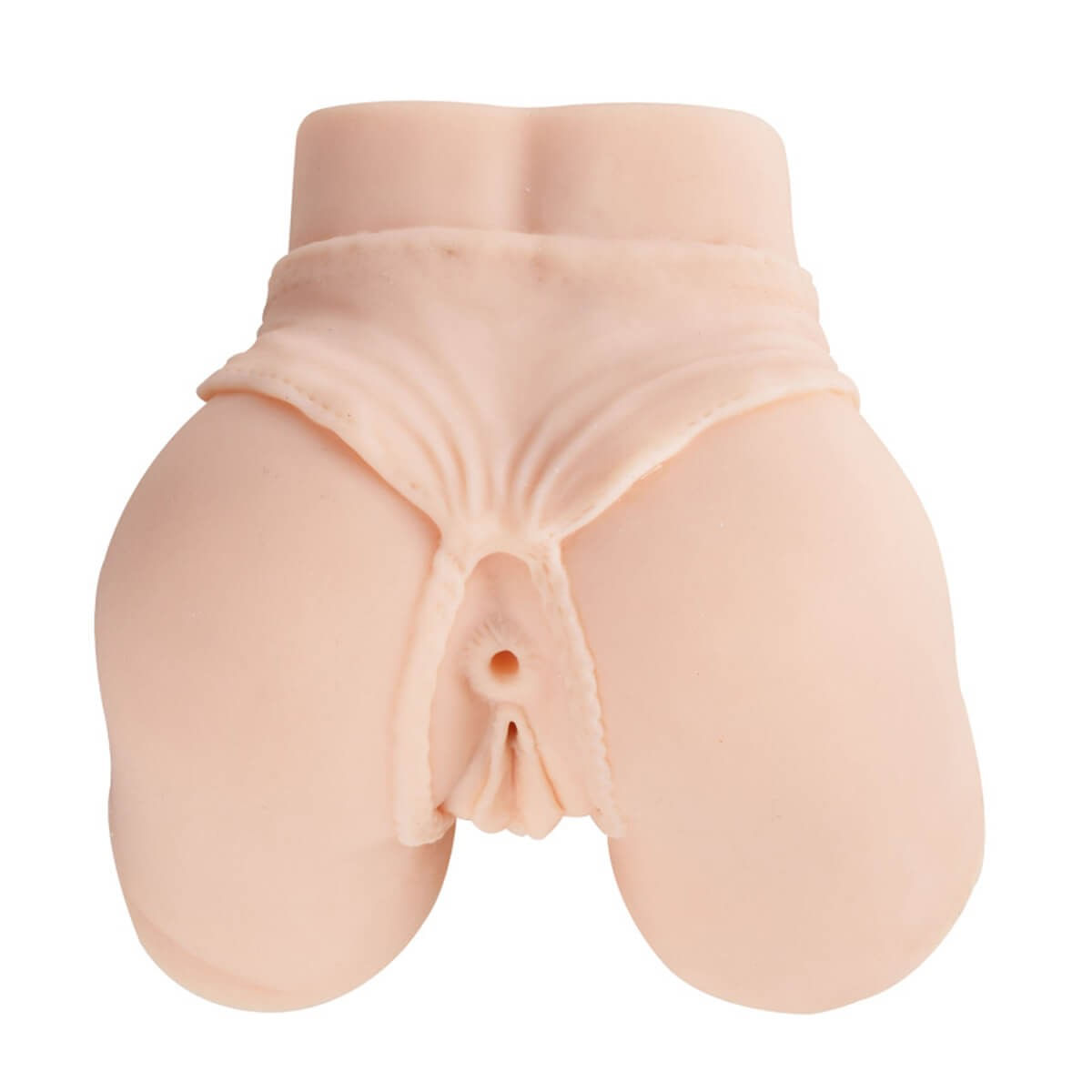 Masturbador Masculino Realístico com Calcinha, Vagina e Ânus Miss Collection