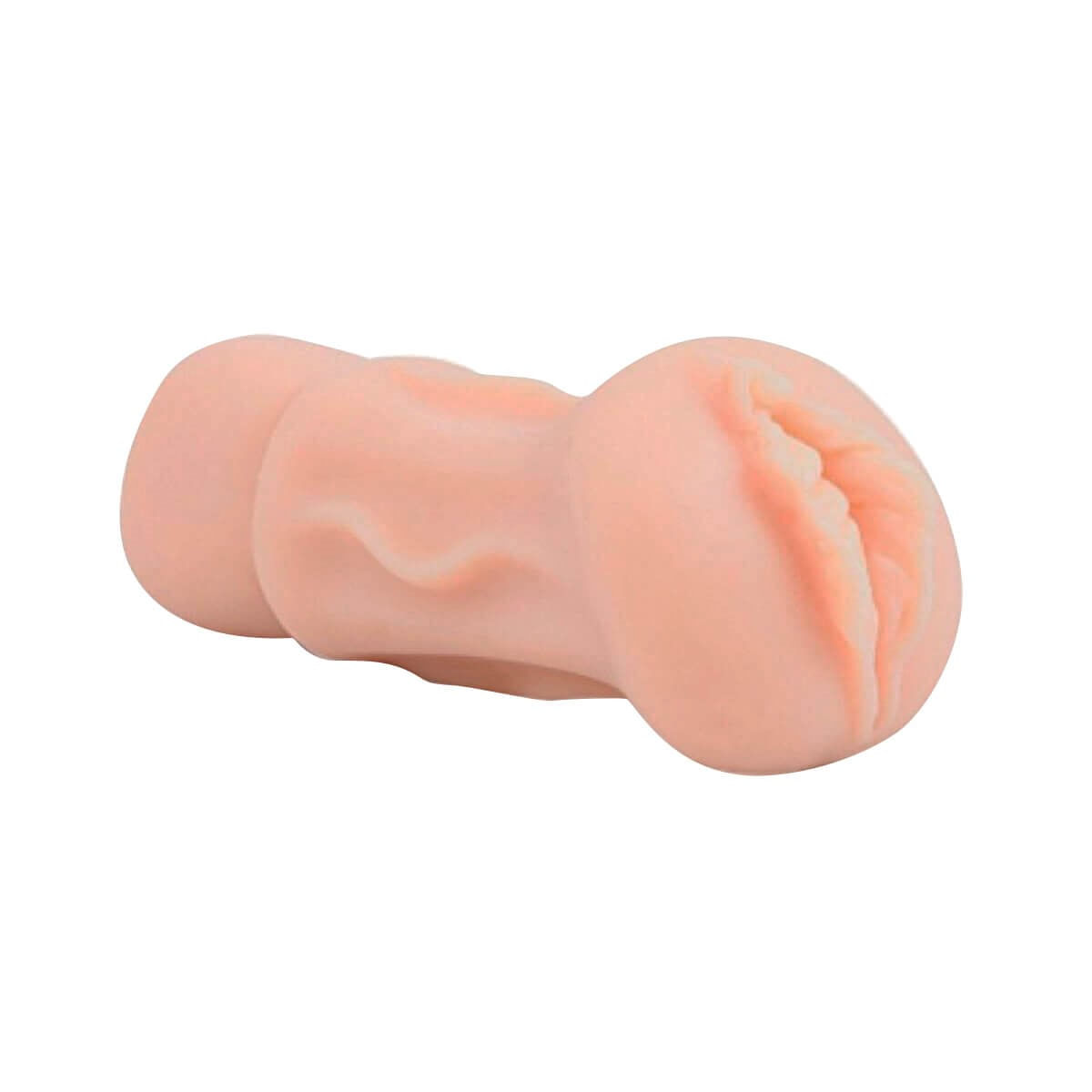 Masturbador Masculino Realístico Vagina com Clitóris Anatômico 13,5x6,8x6,8 cm Miss Collection