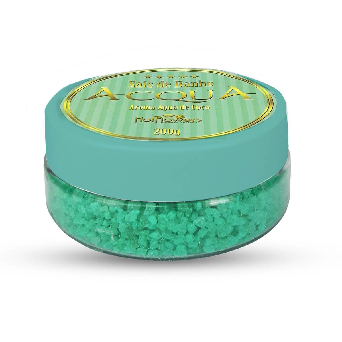 Acqua Sais de Banho 200g Hot Flowers