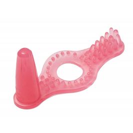 Anel Estimulador com Plug Hot Flowers