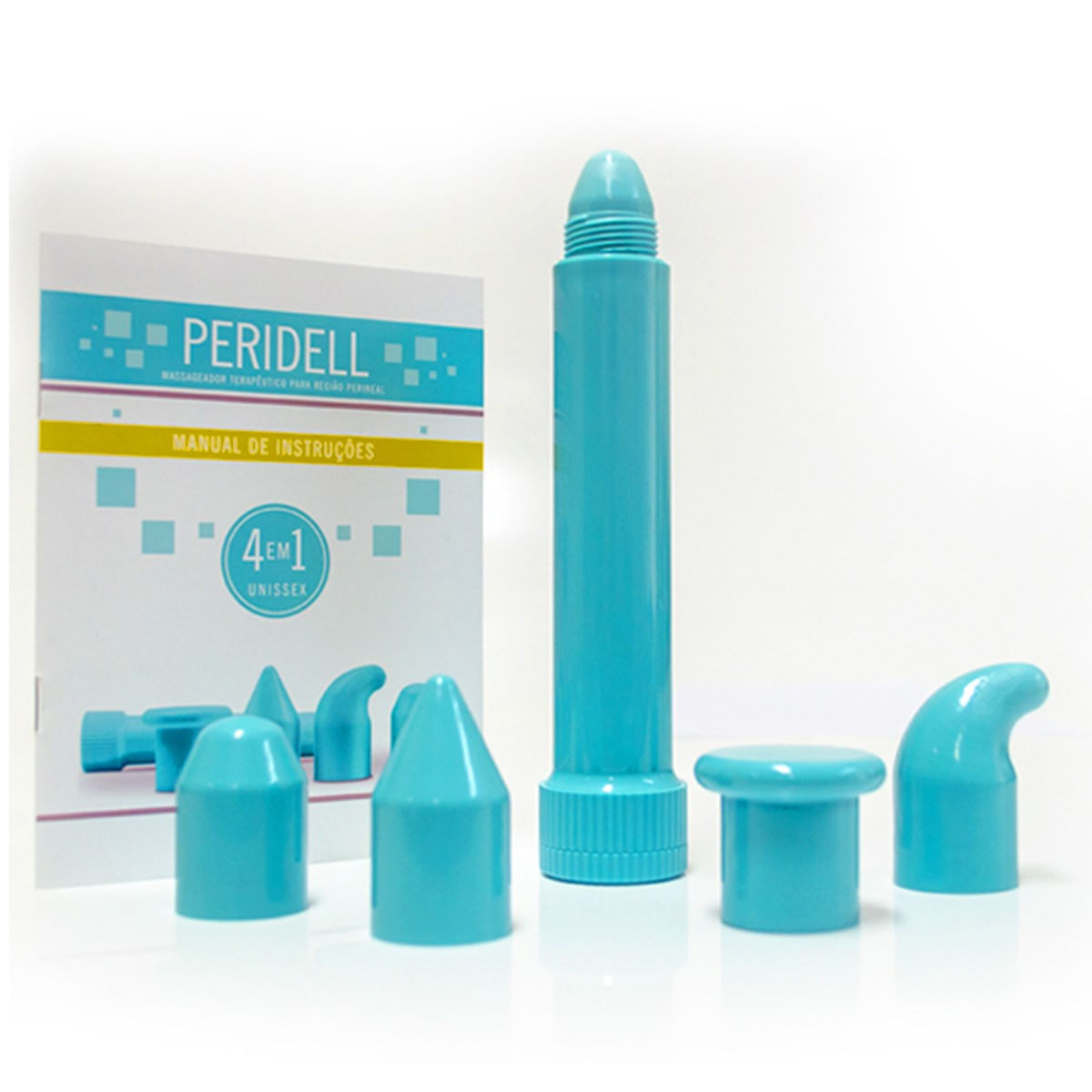 Peridell Massageador Terapêutico para a Região Perineal Único no Mercado Hot Flowers Peridell Massageador Terapêutico para a Região Perineal Único no Mercado Hot Flowers