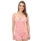 Short Doll em Microfibra Miss Collection