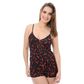 Short Doll em Microfibra Miss Collection