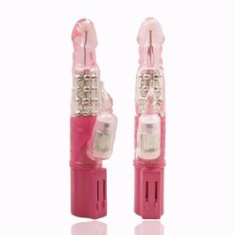 Vibrador Ponto G Rotativo Multivelocidade Elefante Miss Collection