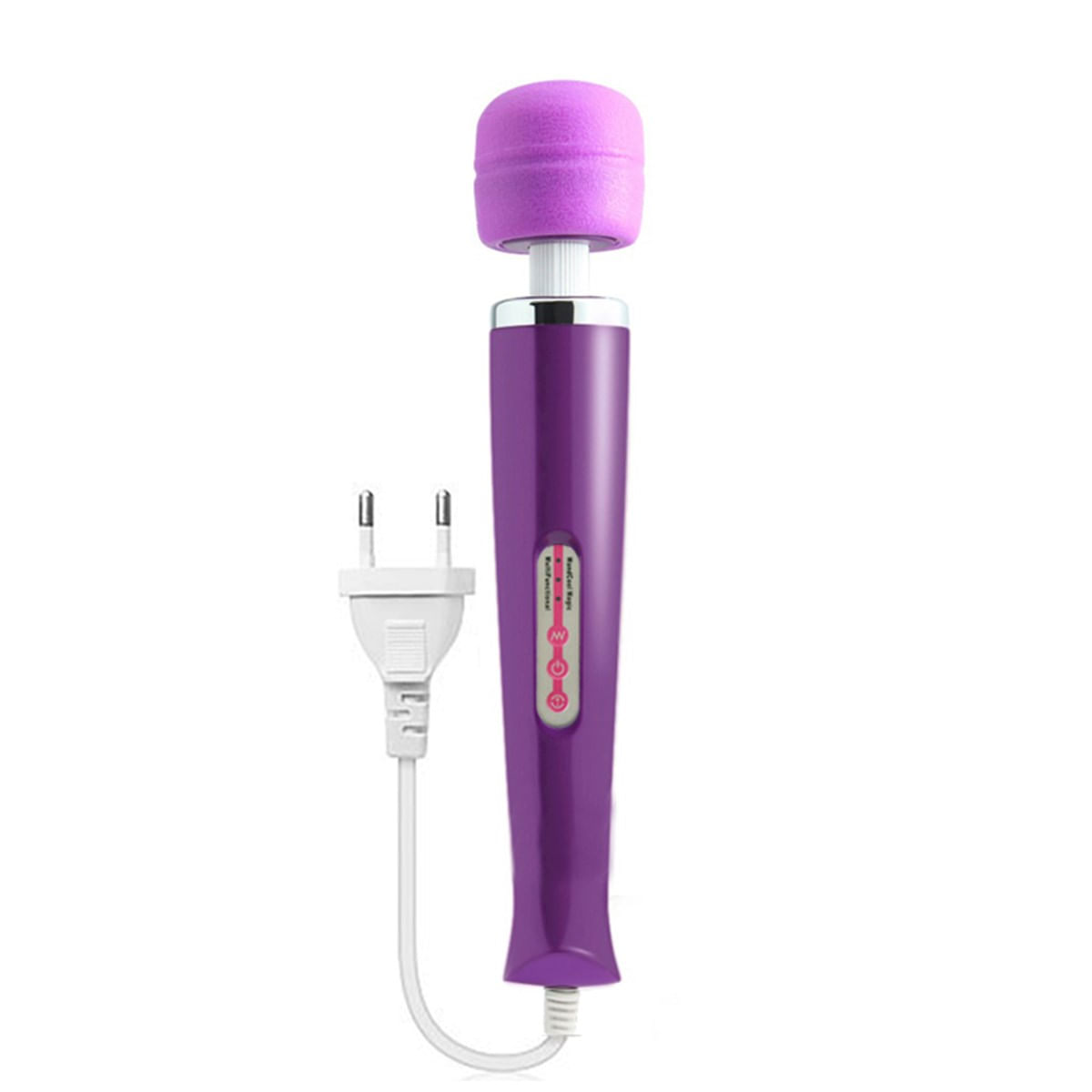 Massageador Clitoriano e Corporal 10 Vibrações Miss Collection Massageador Clitoriano e Corporal 10 Vibrações Miss Collection