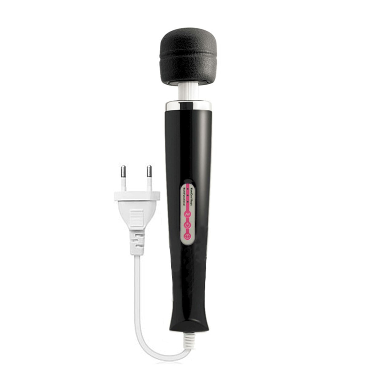 Massageador Clitoriano e Corporal 10 Vibrações Miss Collection