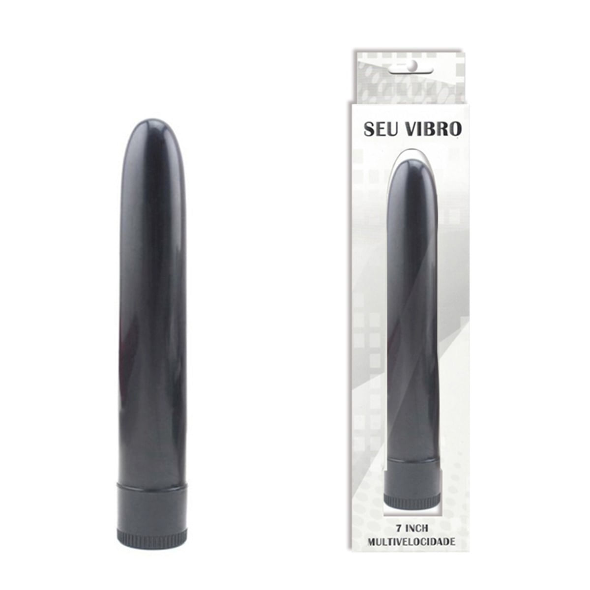 Youvibe Vibrador Personal Liso 17,5 cm Multivelocidade Vip Mix Youvibe Vibrador Personal Liso 17,5 cm Multivelocidade Vip Mix