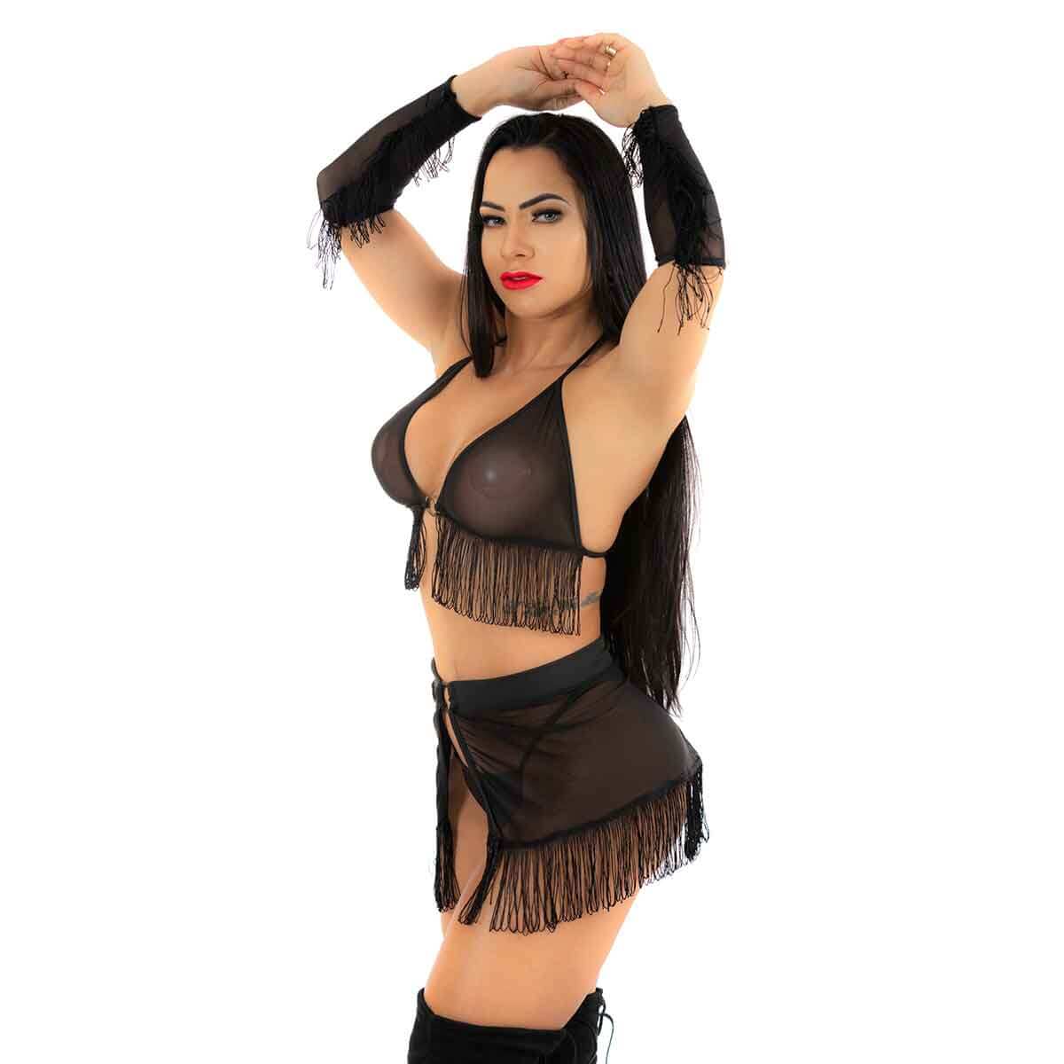 Fantasia Country Pimenta Sexy