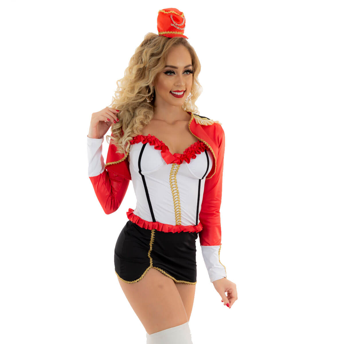 Fantasia Paquita Pimenta Sexy