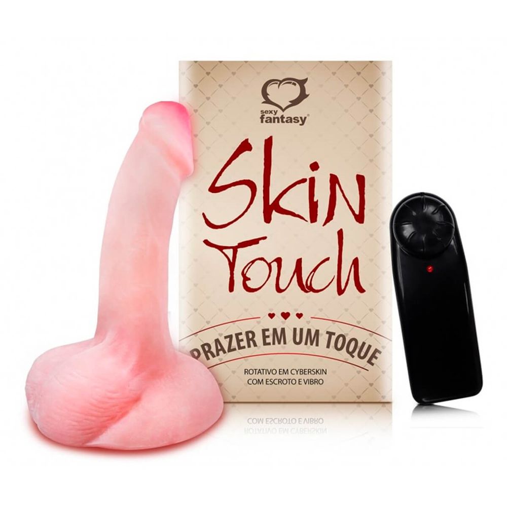 Penis-Rotativo-em-Cyber-Skin-com-Vibrador-Sexy-Fantasy