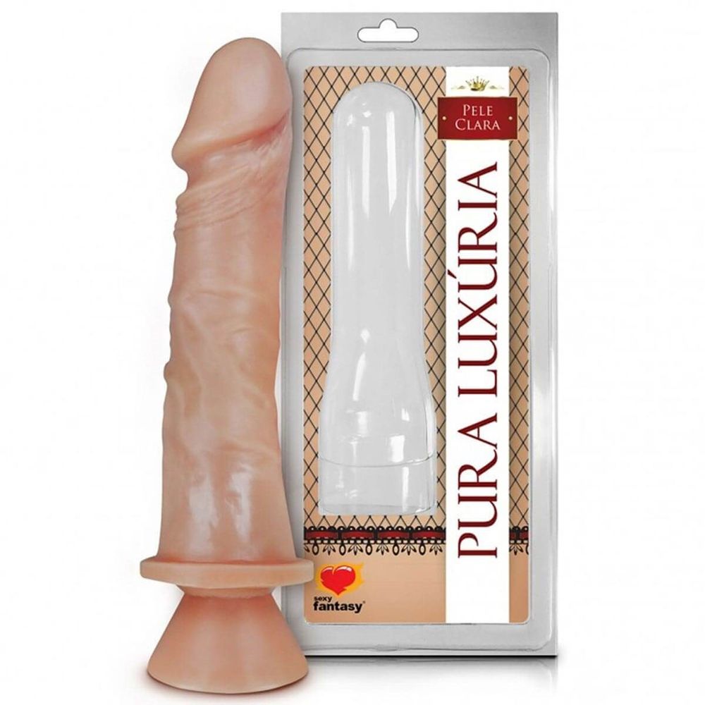 Protese-Pura-Luxuria-Realistico-com-Ventosa-17x42-cm-Sexy-Fantasy