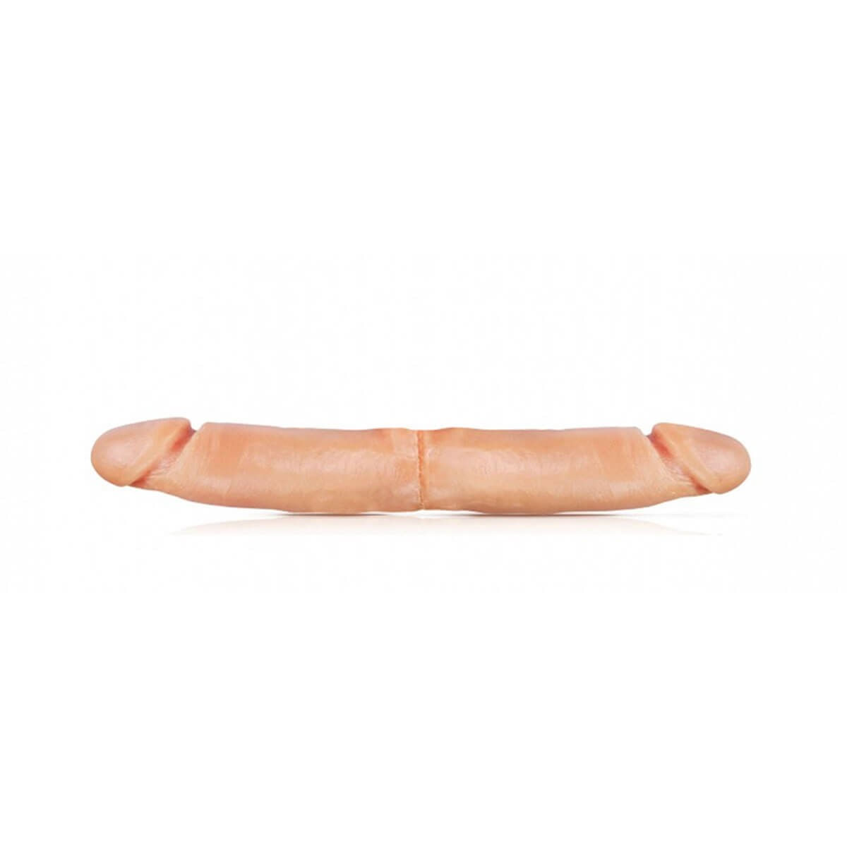 Prótese Pura Luxúria Realístico Duplo 30,5x4,5 cm Sexy Fantasy Prótese Pura Luxúria Realístico Duplo 30,5x4,5 cm Sexy Fantasy