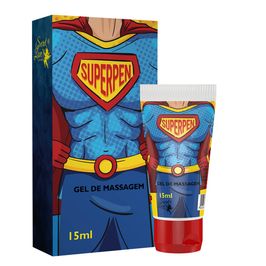 Super Pen Intensificador de Ereção 15ml Secret Love