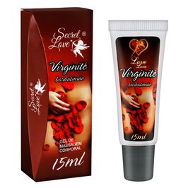 Gel Adstringente Virginité 15ml Secret  Love