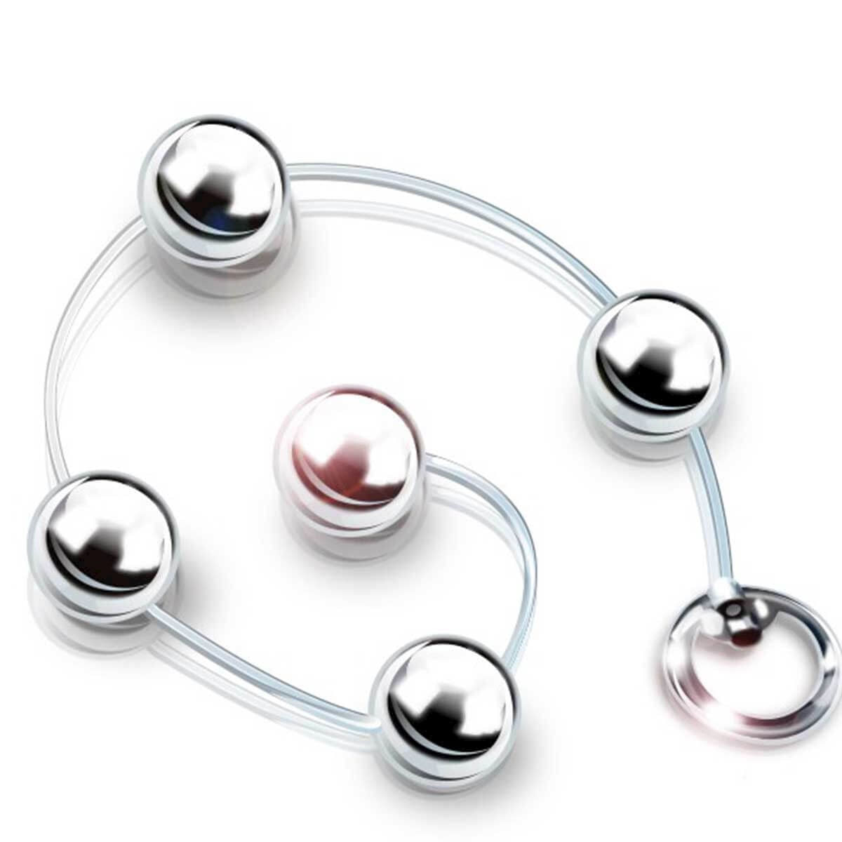 Bolinha Tailandesa de Metal Hard