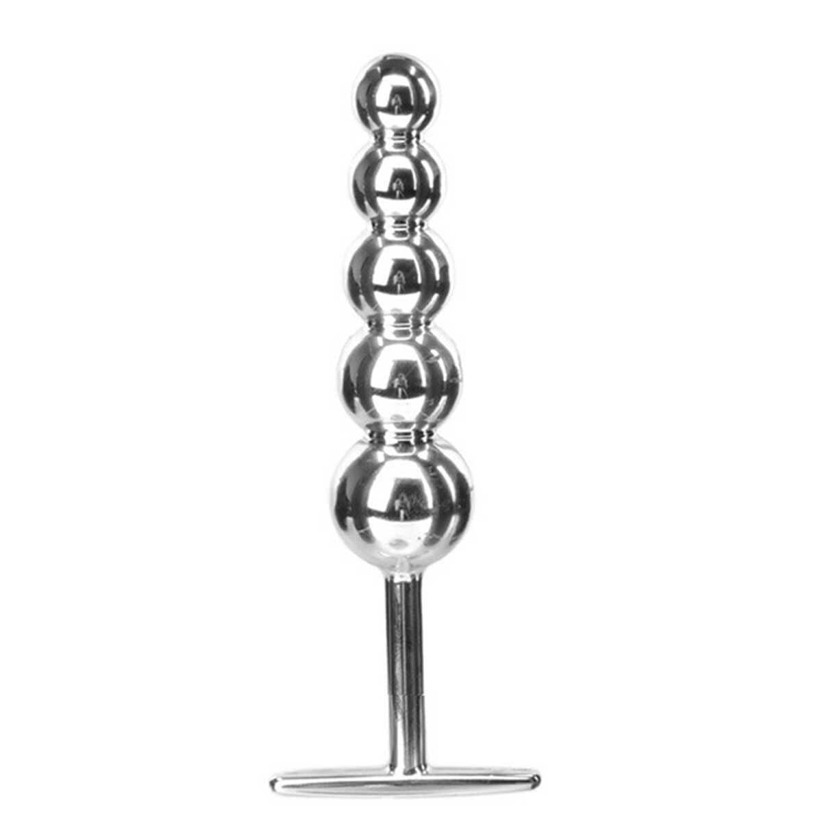Plug Ball de Metal Hard Plug Ball de Metal Hard