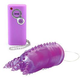 Vibrador Wireless com controle remoto ORGASMATRON Play Girl - Miess