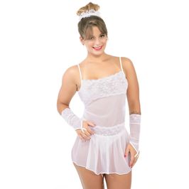 Kit Noiva A Amareto - Miess