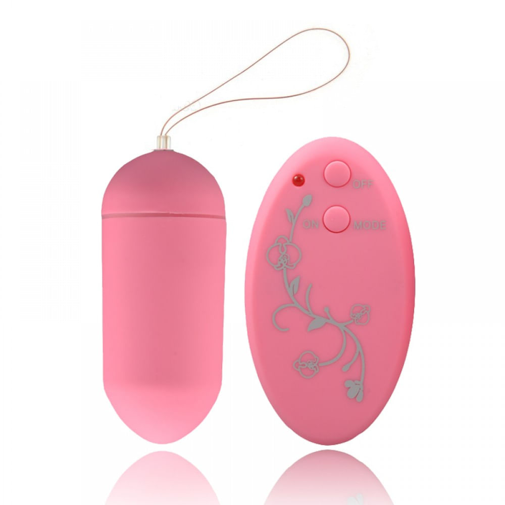 Vibrador Bullet Cápsula Sem Fio com 10 Funções de Vibração e Pulsação Miss Collection Vibrador Bullet Cápsula Sem Fio com 10 Funções de Vibração e Pulsação Miss Collection