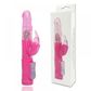 Vibrador Rotativo com Texturas em Espiral 12 Funções Miss Collection