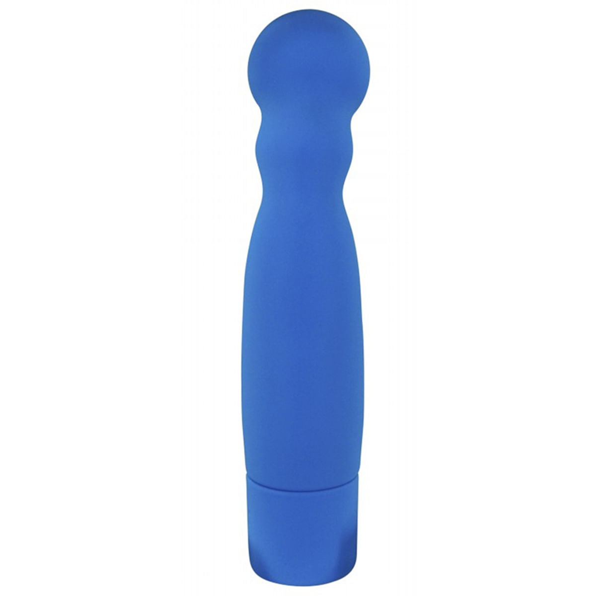Vibrador Particle em Silicone Solf Touch com Estimulador 100% à prova D'água, 8 Velocidades