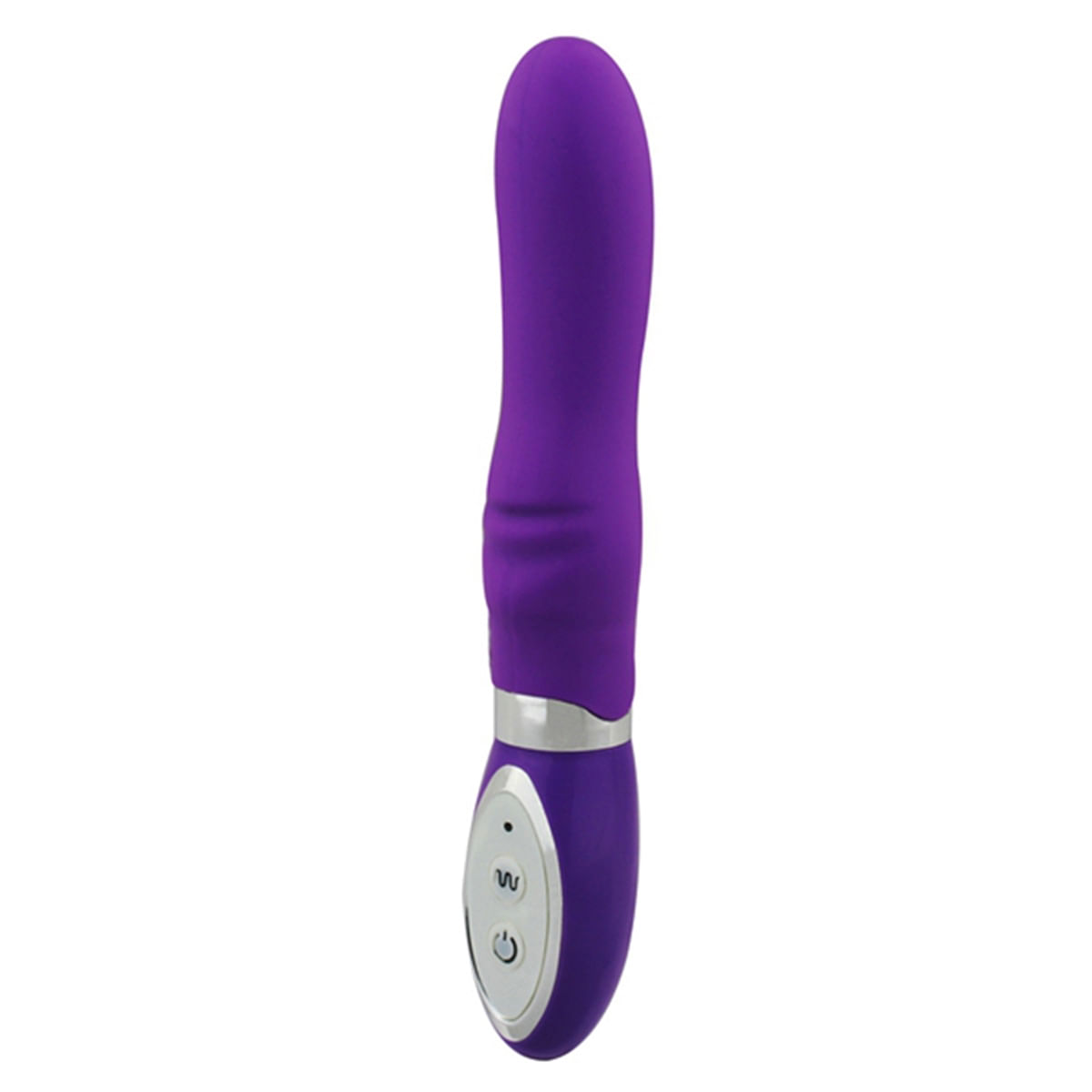 Vibrador Ponto G Escalonado com 10 Velocidades Pulsação