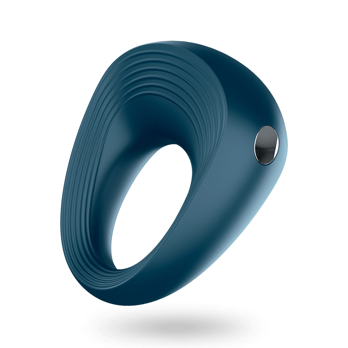 Satisfyer Power Ring Anel Peniano Recarregável para Casal com 10 Modos de Vibração