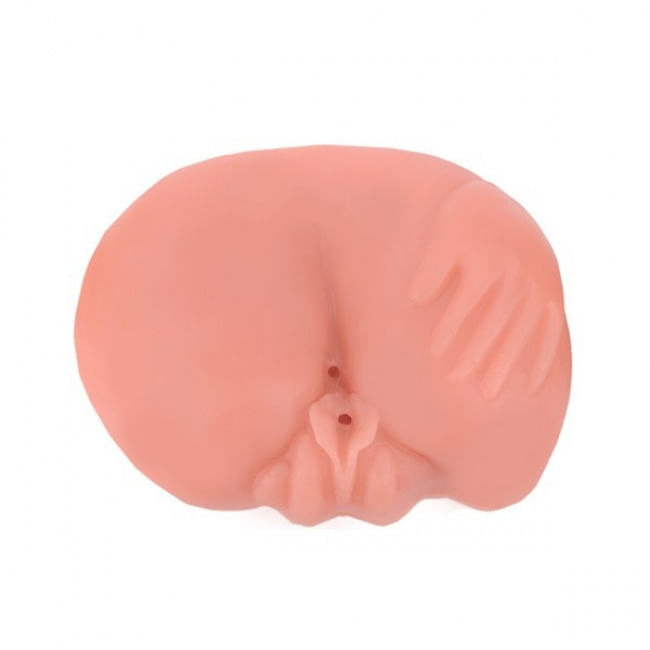 Masturbador Masculino Bunda em Cyber com Mão Kimport & Export Masturbador Masculino Bunda em Cyber com Mão Kimport & Export