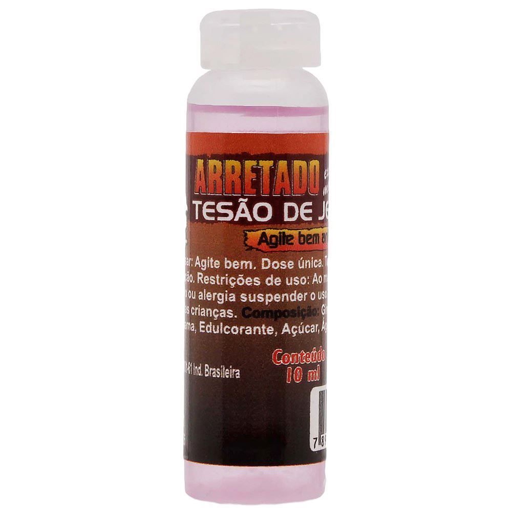 Arretado Tesão de Jegue Excitante Masculino Afrodisíaco Natural 10ml Garji