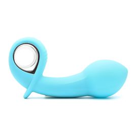 Klein Massageador de Próstata com 10 Modos de Vibração e Sistema de Inflação Kisstoy