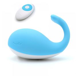 Doris Massageador Corporal com 10 Modos de Vibração e 3 Tipos de Intensidades Kiss Toy Yong