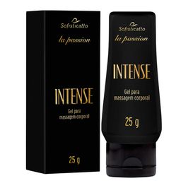 Intense Gel Dessensibilizante Anal 25g Linha La Passion Sofisticatto
