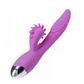 Sex Massager High Water G-Spot Vibrador com Estimulador Clitoriano Multi Velocidades Miss Collection