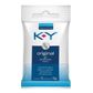 Kit com 3 unidades de KY Original Lubrificante Íntimo a Base D’água 5g