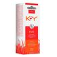 KY Hot Lubrificante Íntimo em Gel Solúvel em Água 50g