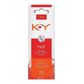 KY Hot Lubrificante Íntimo em Gel Solúvel em Água 50g