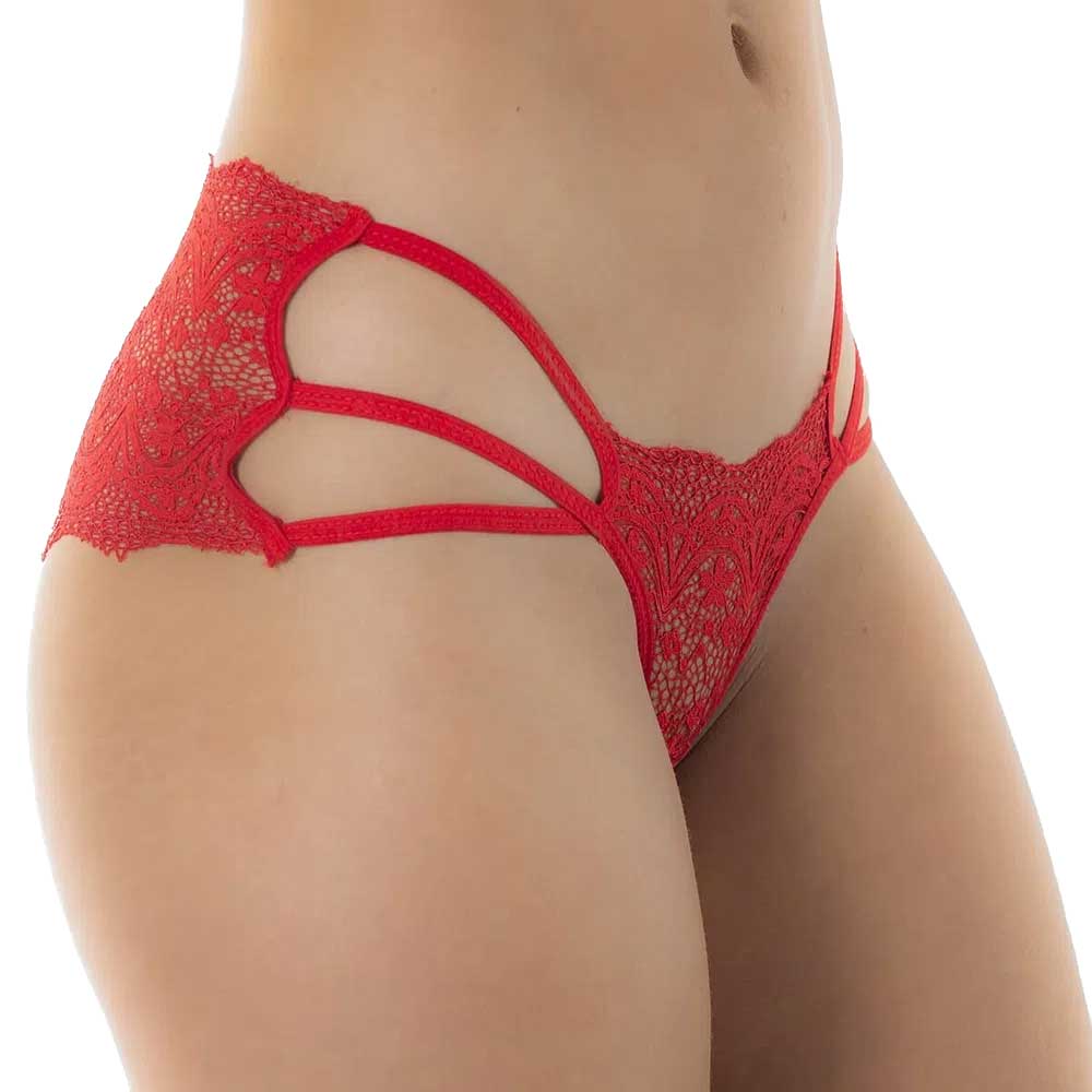 Tanga Caleçon Tira Pimenta Sexy