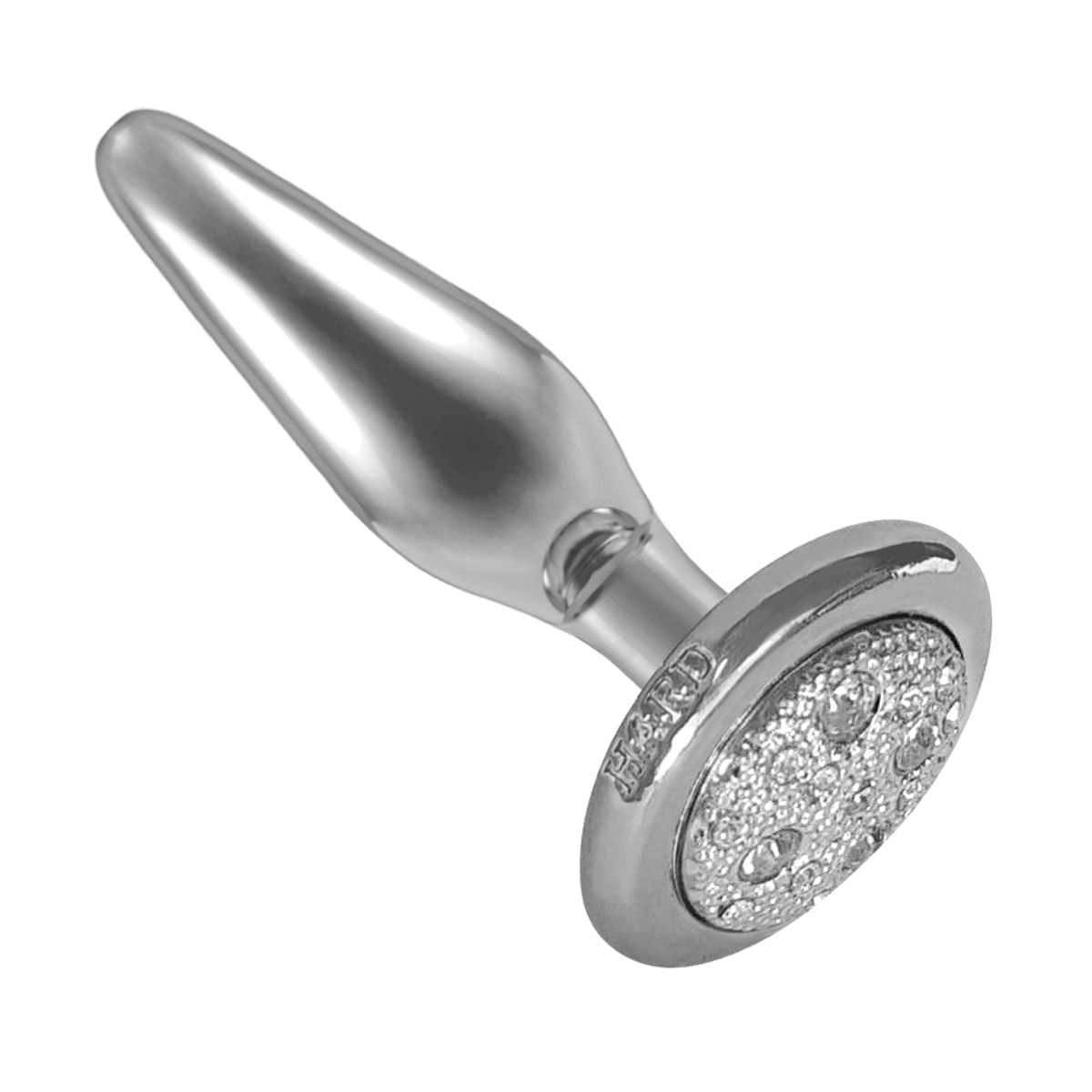 Plug Anal Iupi By Ana Canziani 9,5x3 cm Hard