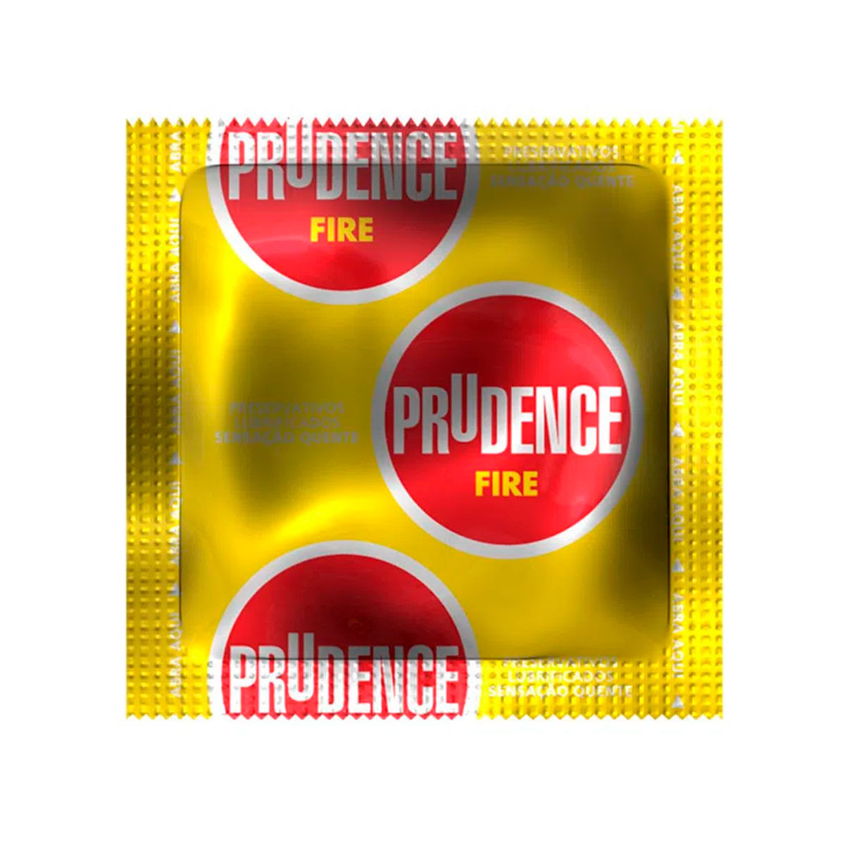 Preservativos Fire Prudence
