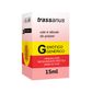Trassanus Gel Beijável Sabor Menta 15ml Linha Farmacinha do Riso Secret Love