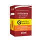 Relaxana Gel Beijável para Oral Sabor Maça Verde 15ml Linha Farmacinha do Riso Secret Love