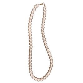 Colar De Pérolas Sensuais Para Massagem Excitante 40cm Miss Collection