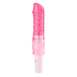 Vibrador G-spot Personal Médio Vibração Única 14cm Sexy Import