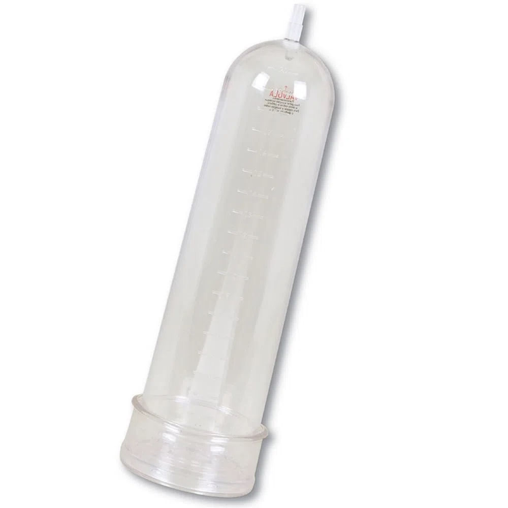Tubo Transparente Para Bomba Peniana 21x5 cm Sexy Fantasy Tubo Transparente Para Bomba Peniana 21x5 cm Sexy Fantasy