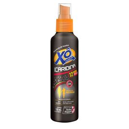 Xô Inseto Repelente em Spray com Aloe Vera Icaridina 100ml Cimed