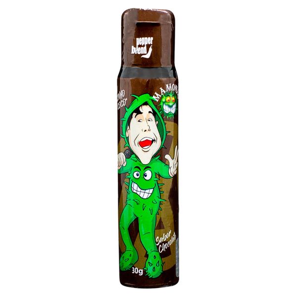 Meu Docinho de Coco Gel Aromatizante Hot 30g Linha Mamonas Assasinas Pepper Blend