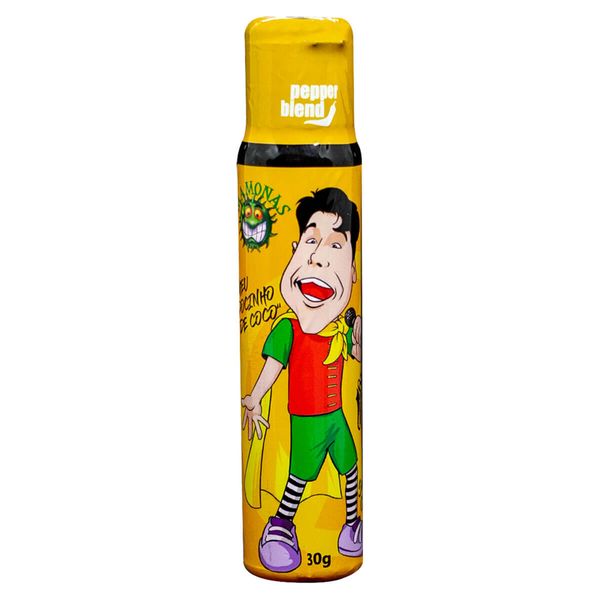 Meu Docinho de Coco Gel Aromatizante Hot 30g Linha Mamonas Assasinas Pepper Blend