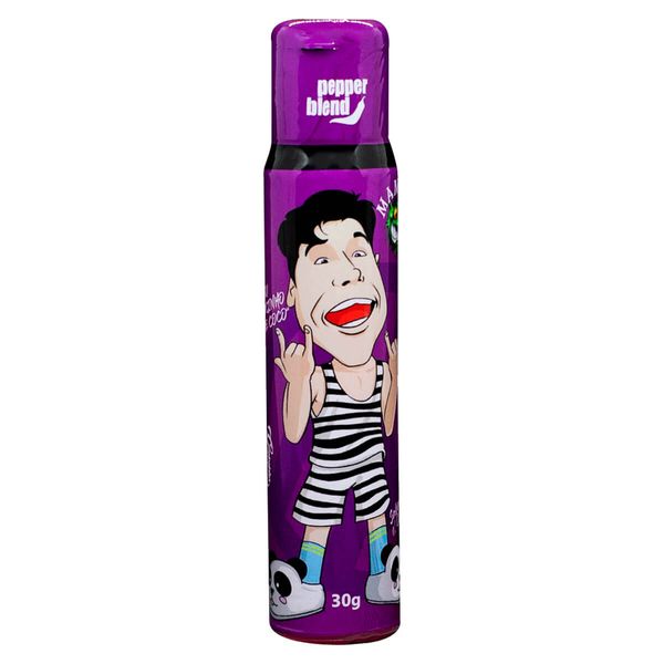 Meu Docinho de Coco Gel Aromatizante Hot 30g Linha Mamonas Assasinas Pepper Blend
