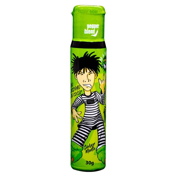 Meu Docinho de Coco Gel Aromatizante Hot 30g Linha Mamonas Assasinas Pepper Blend